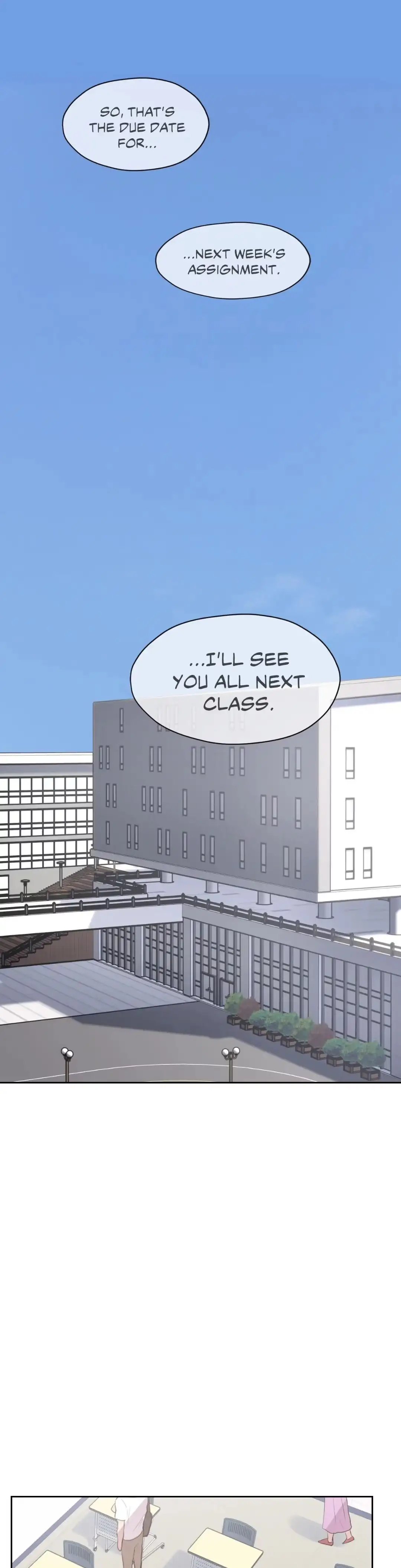 Toxic Burn Chapter 44 page 1 - 