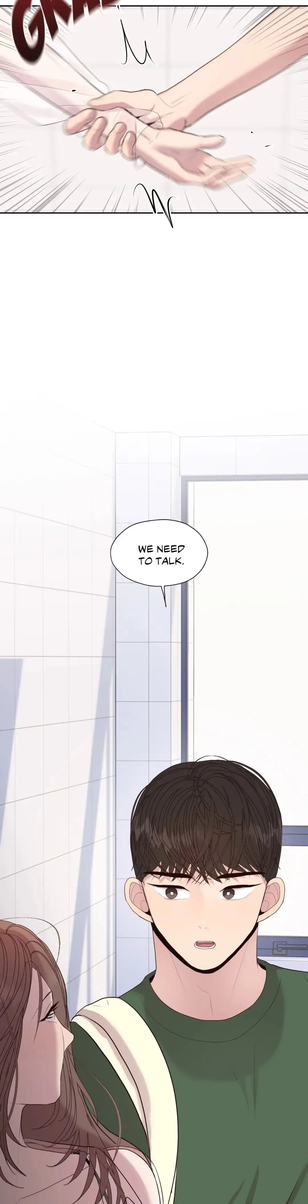 Toxic Burn Chapter 44 page 3 - 