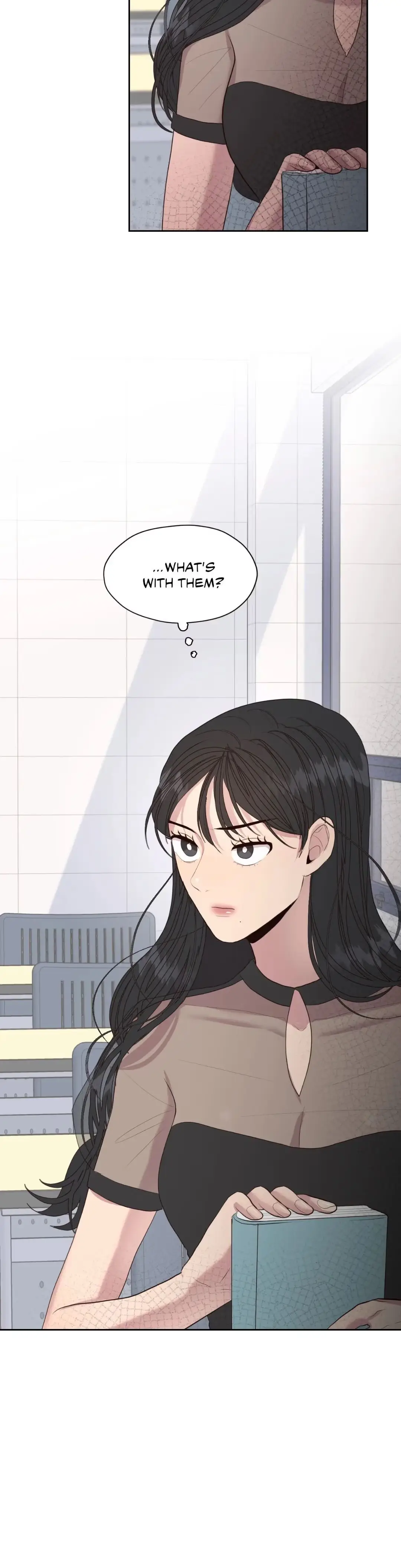 Toxic Burn Chapter 44 page 6 - 
