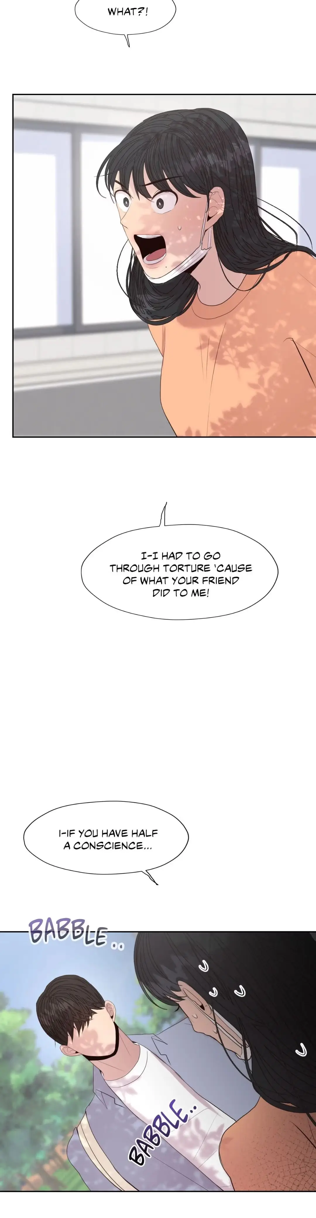 Toxic Burn Chapter 45 page 64 - 