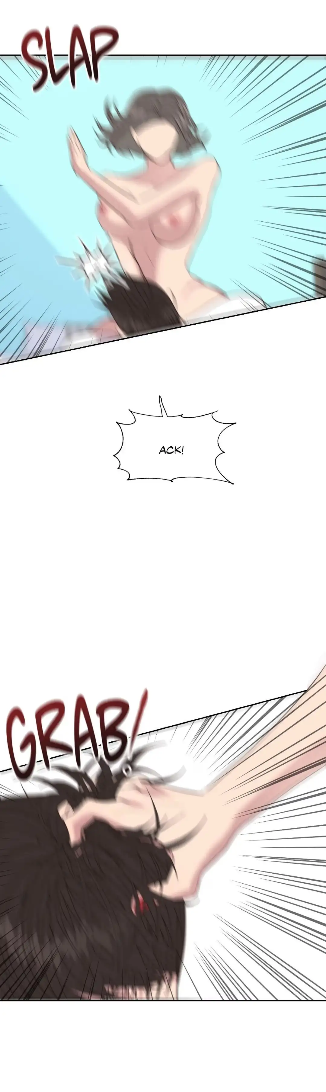 Toxic Burn Chapter 46 page 28 - 