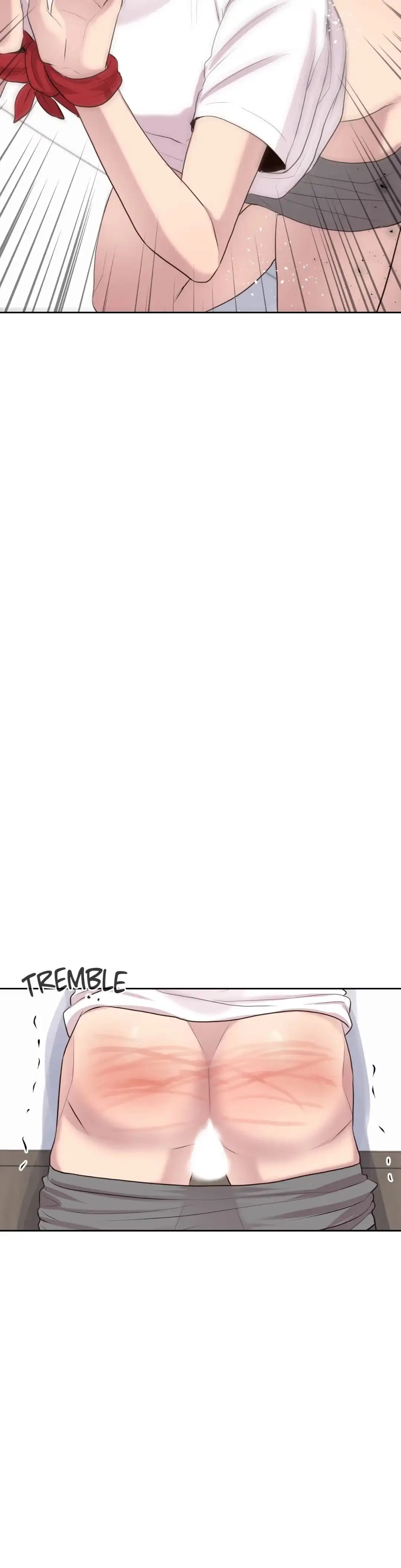 Toxic Burn Chapter 46 page 35 - 