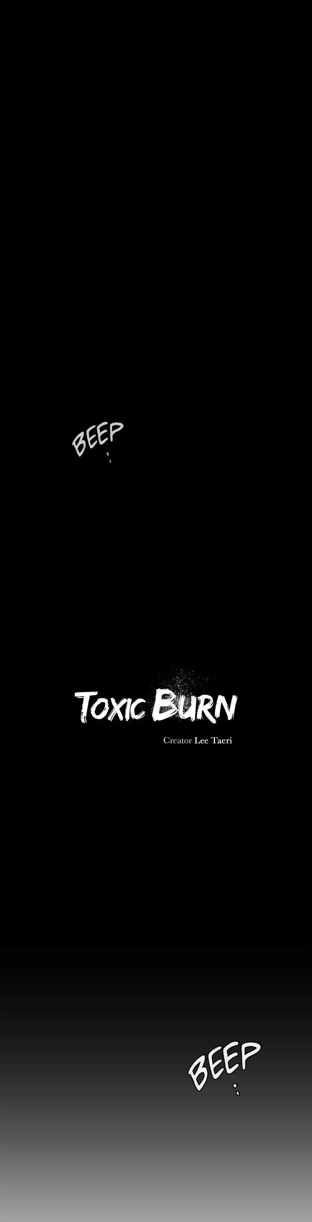 Toxic Burn Chapter 47 page 18 - 