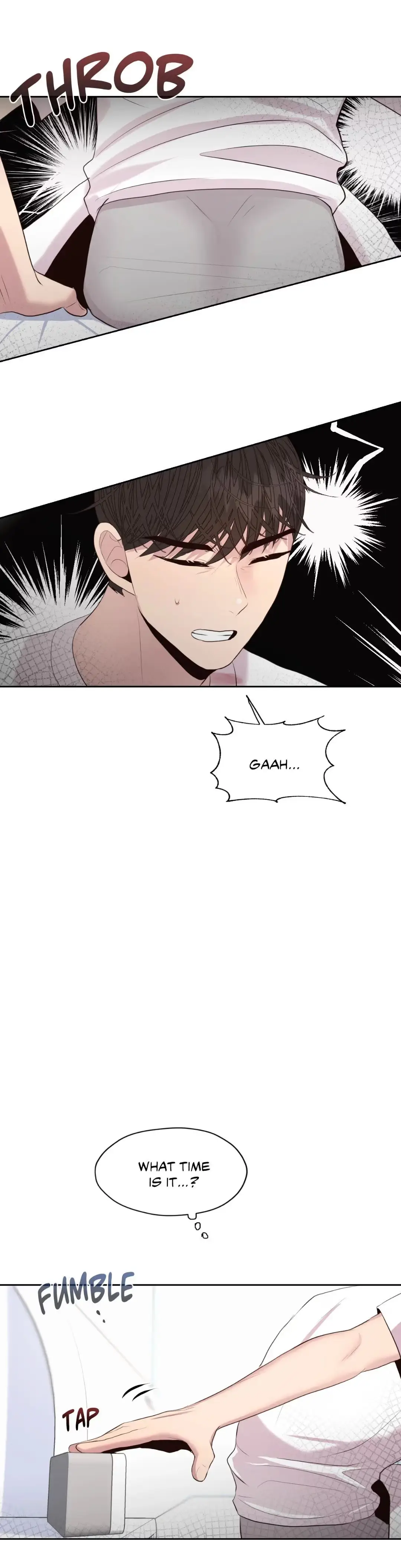 Toxic Burn Chapter 47 page 20 - 