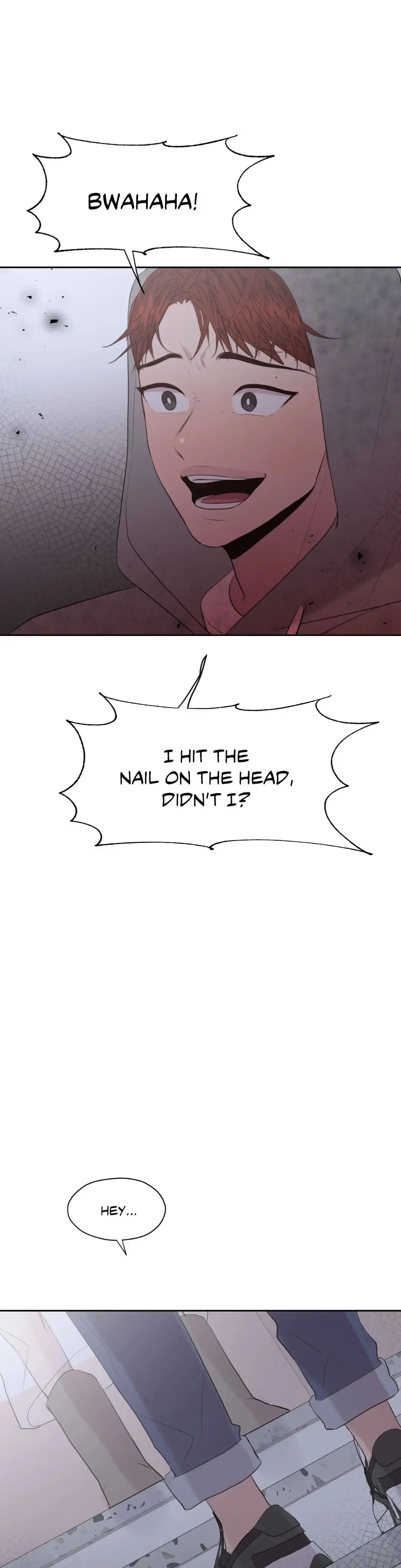 Toxic Burn Chapter 48 page 21 - 