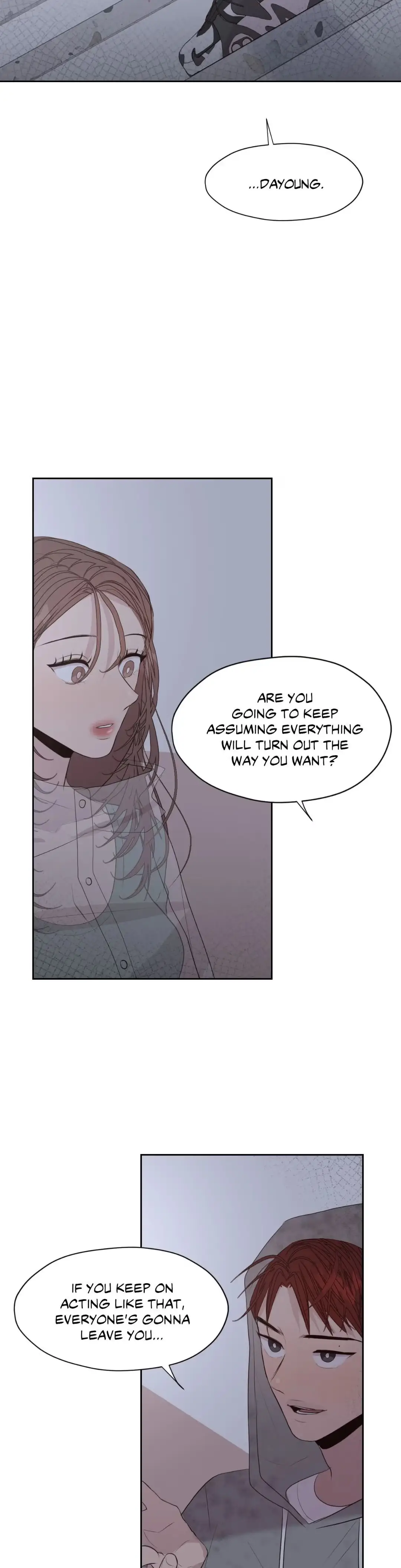 Toxic Burn Chapter 48 page 22 - 