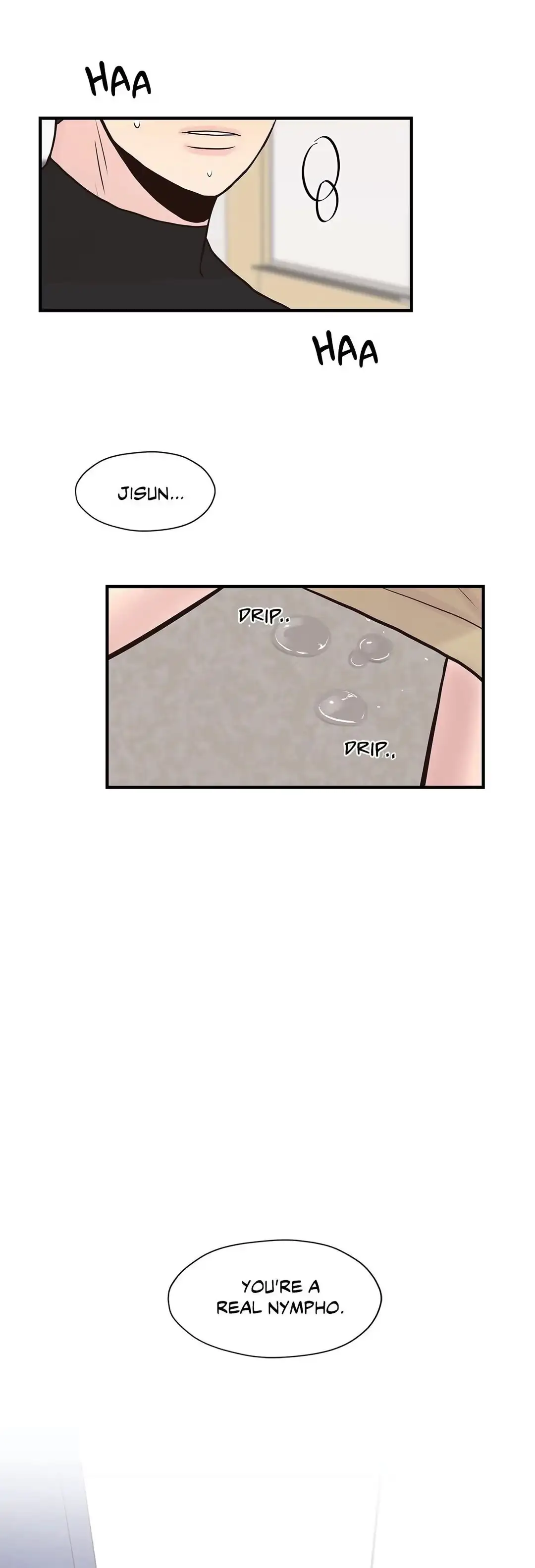 Toxic Burn Chapter 5 page 1 - 