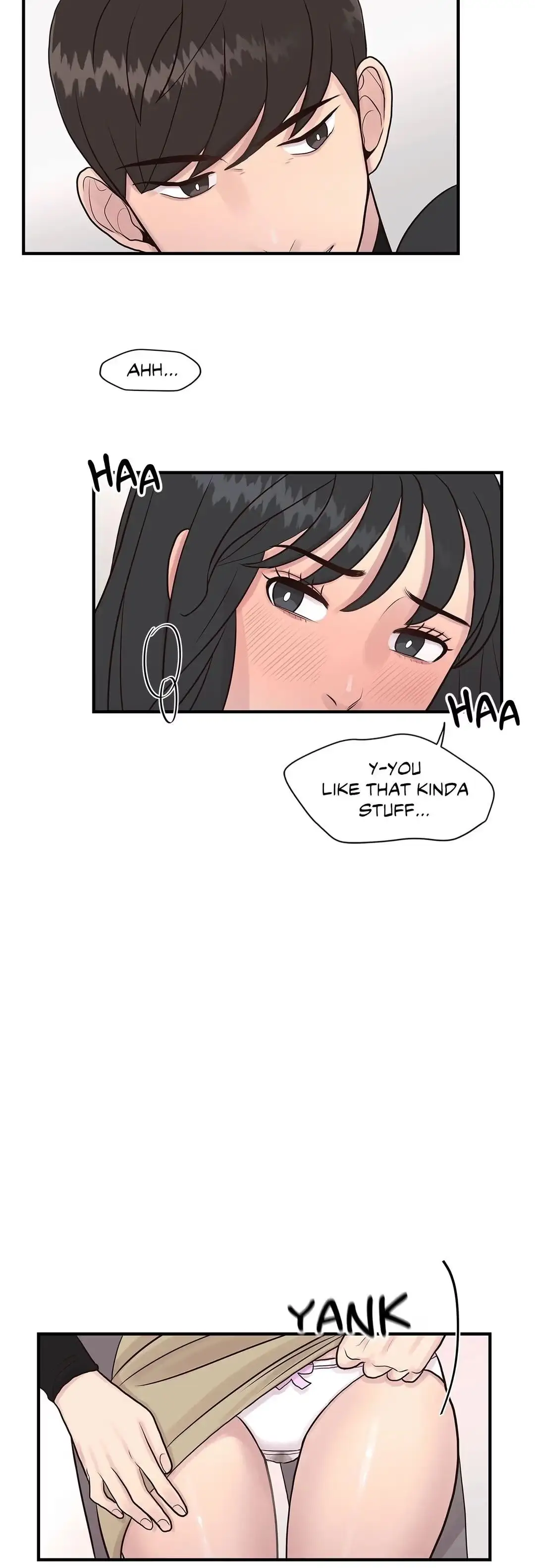 Toxic Burn Chapter 5 page 14 - 