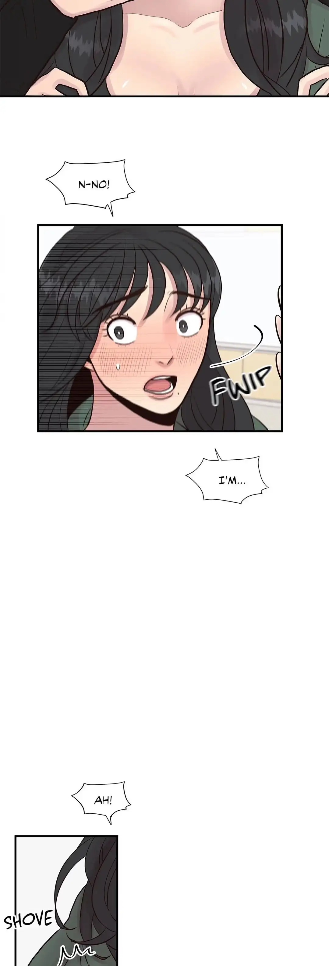 Toxic Burn Chapter 5 page 18 - 