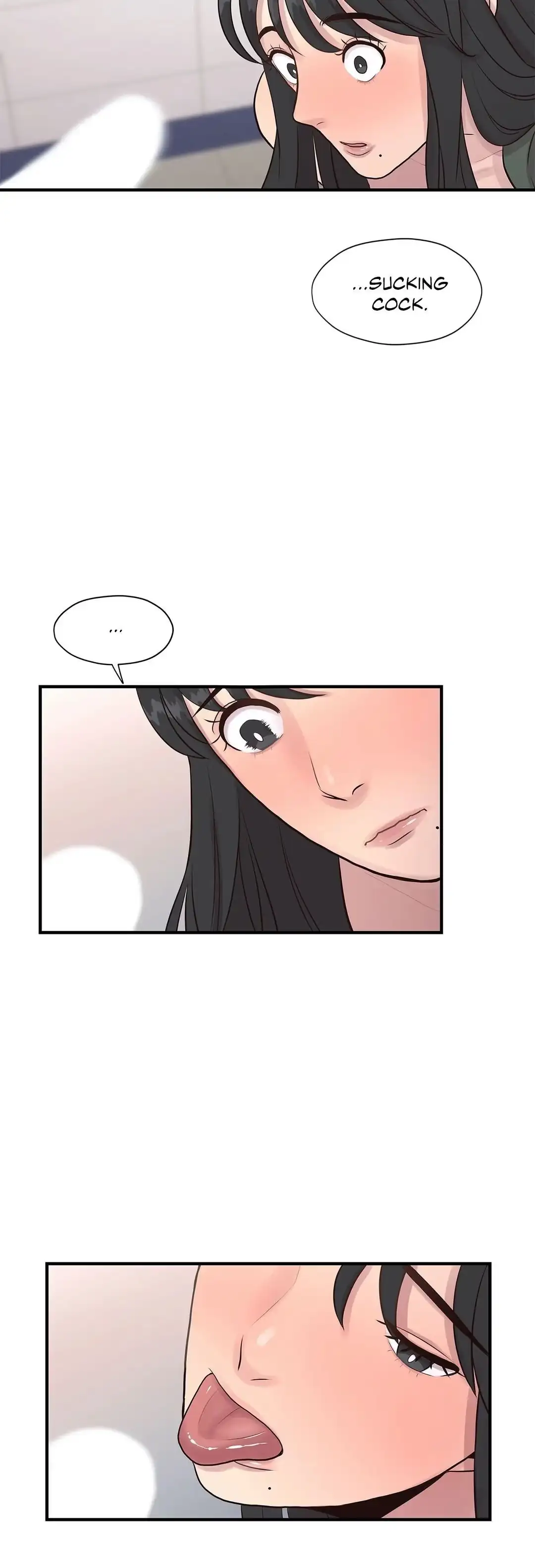 Toxic Burn Chapter 5 page 23 - 