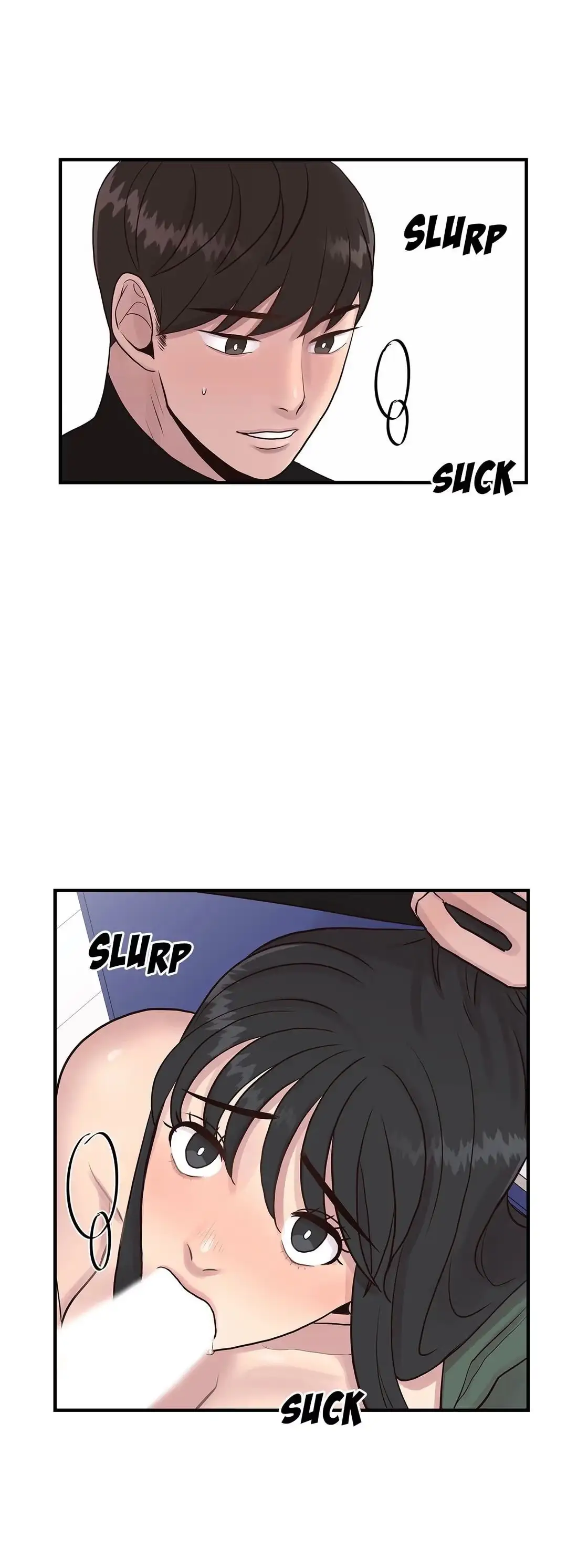 Toxic Burn Chapter 5 page 25 - 