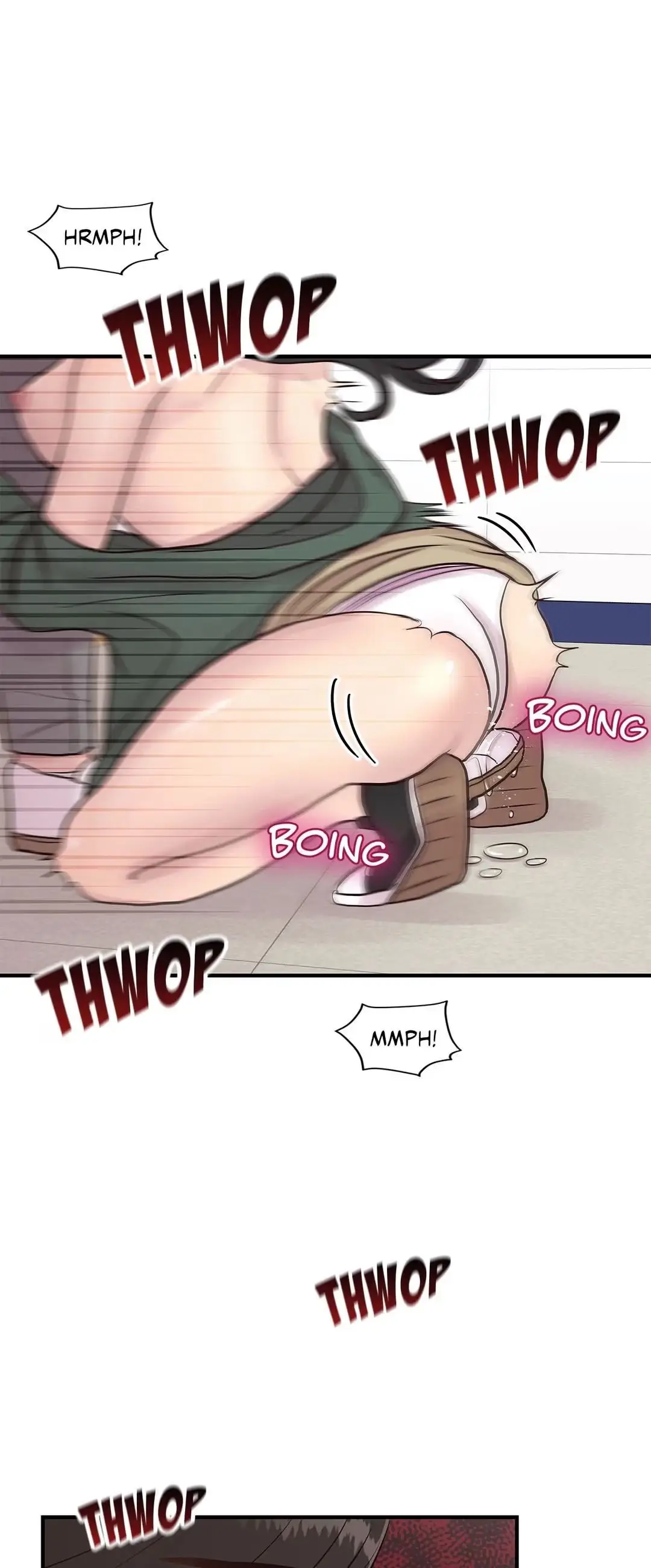 Toxic Burn Chapter 5 page 29 - 