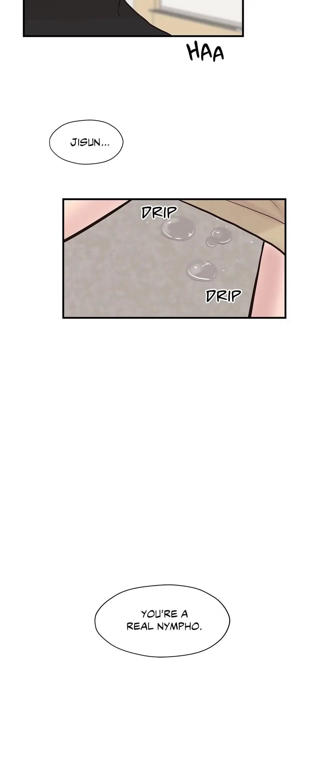 Toxic Burn Chapter 5 page 32 - 