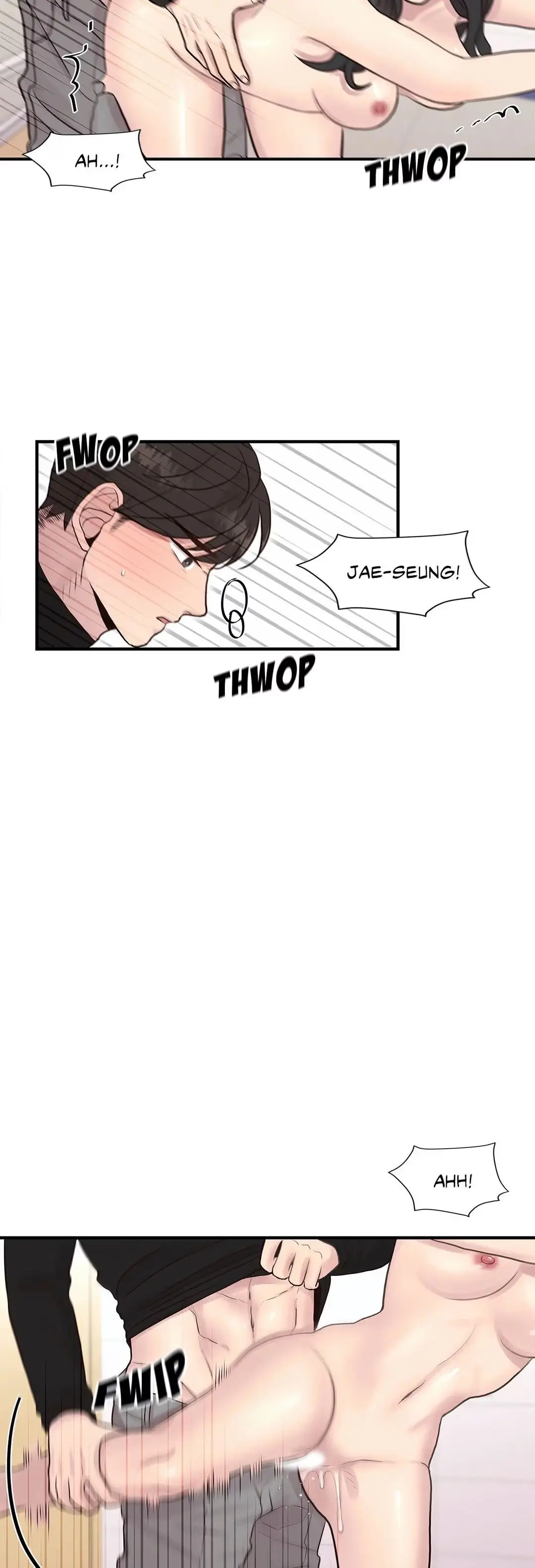 Toxic Burn Chapter 5 page 35 - 