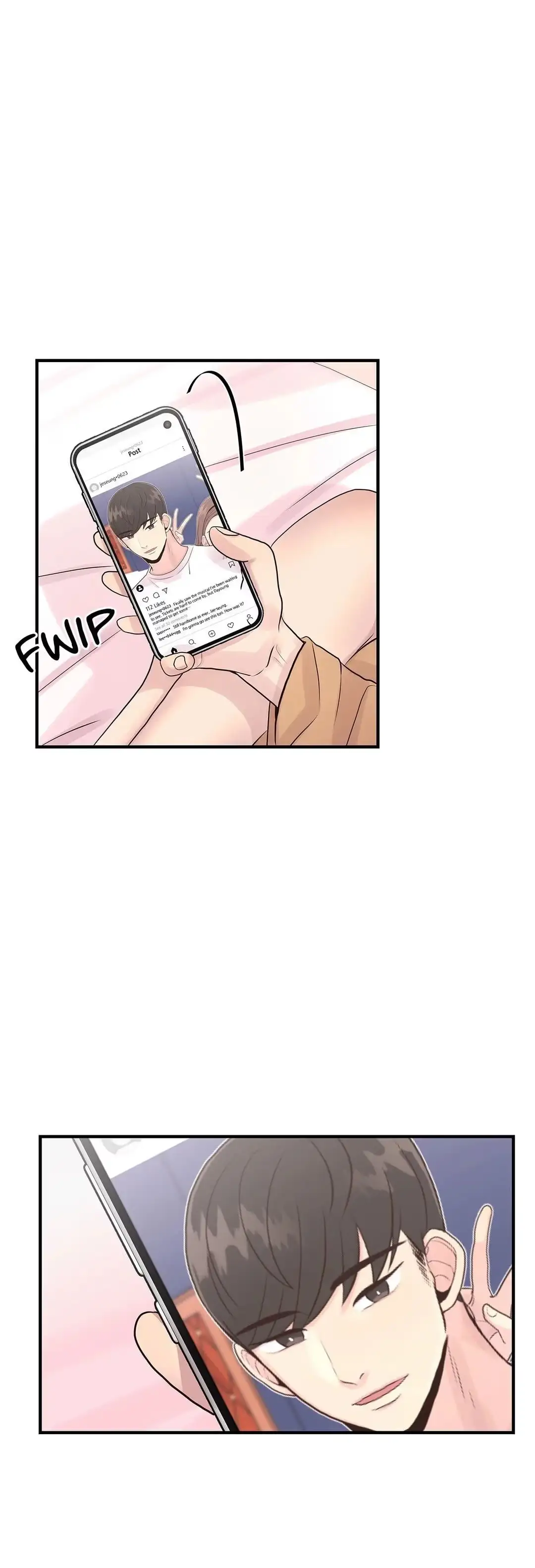Toxic Burn Chapter 5 page 40 - 