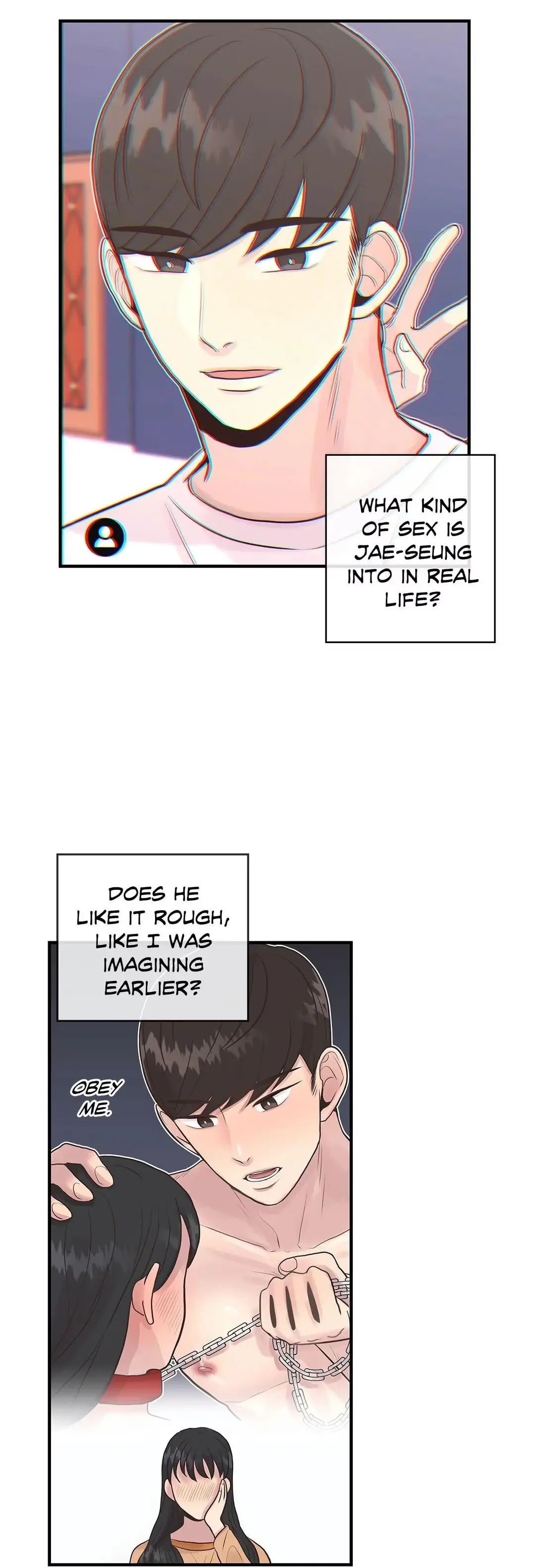 Toxic Burn Chapter 5 page 45 - 