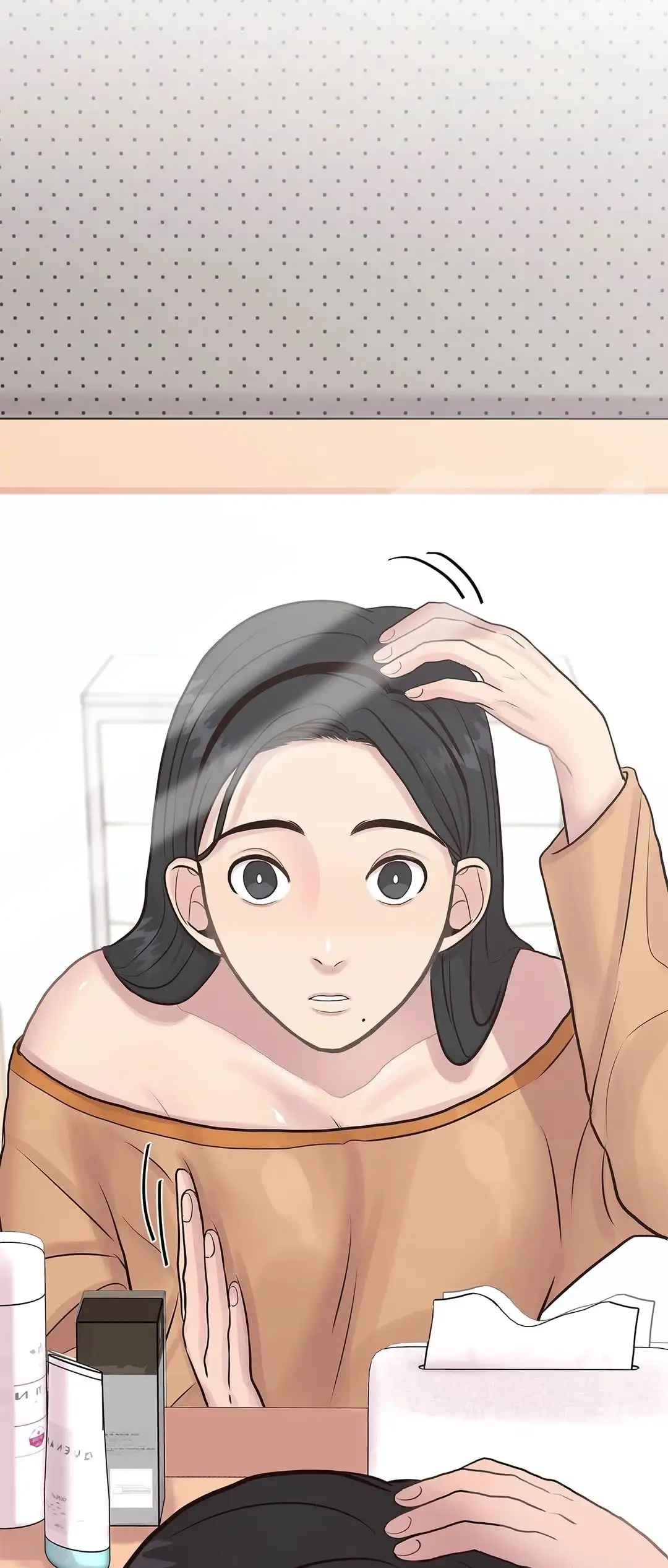 Toxic Burn Chapter 5 page 54 - 