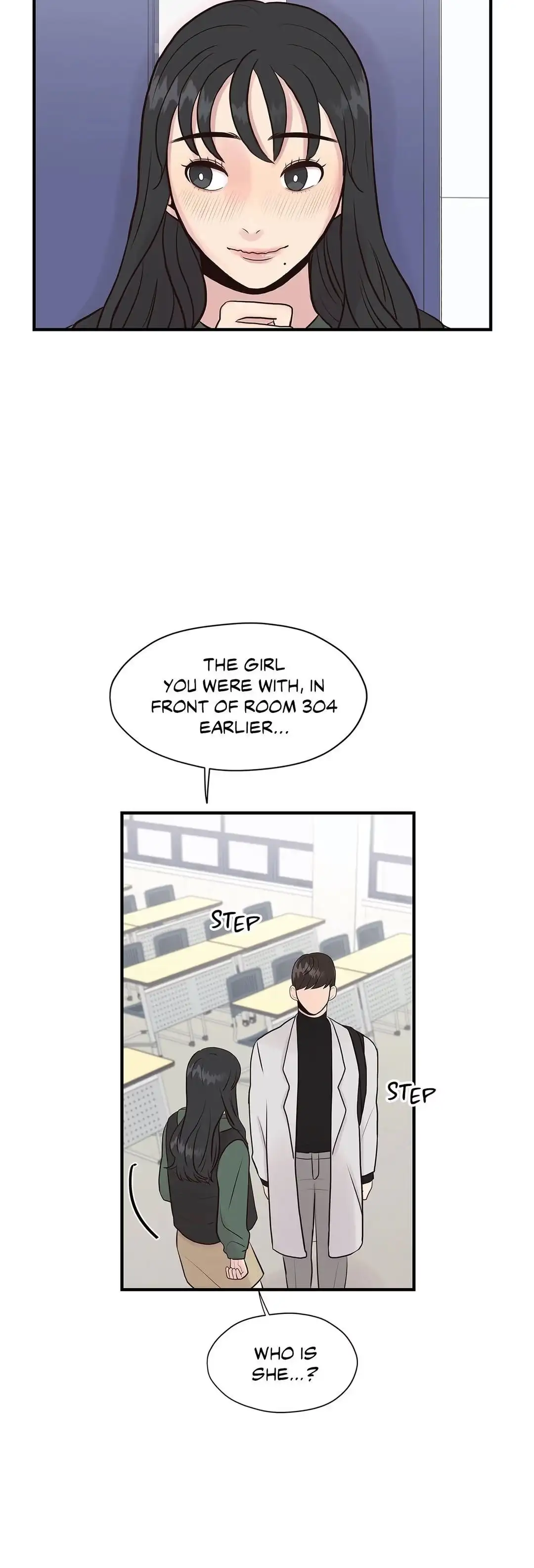 Toxic Burn Chapter 5 page 7 - 