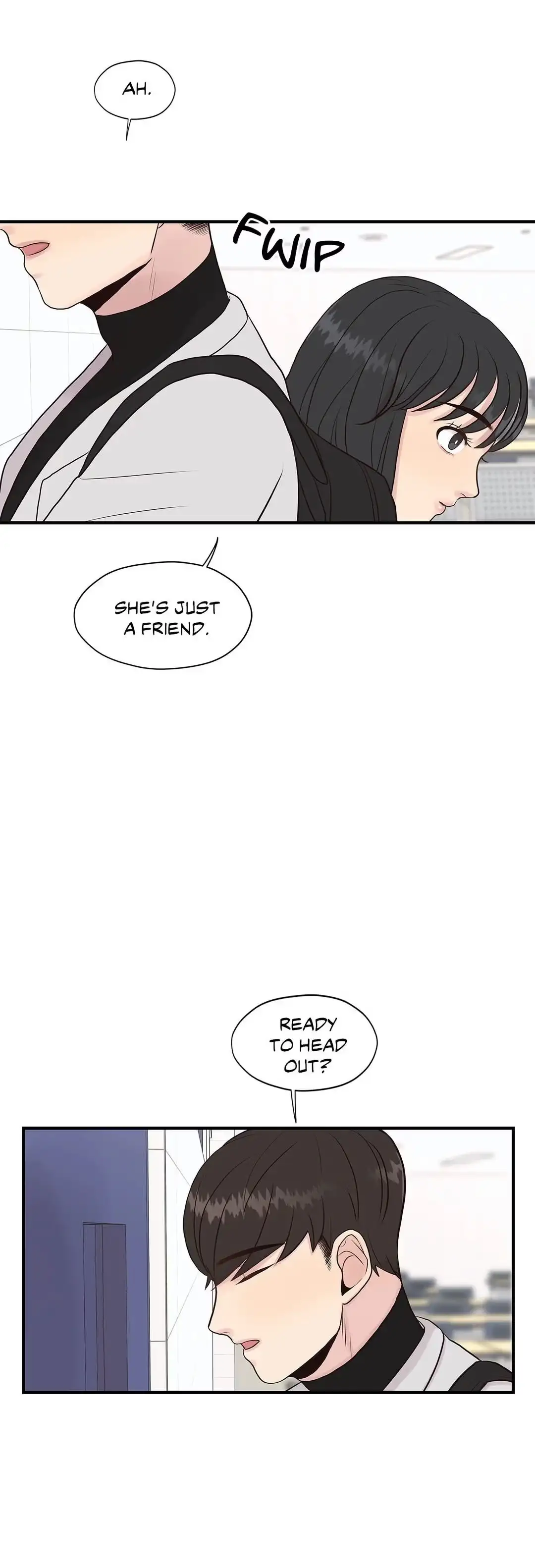 Toxic Burn Chapter 5 page 8 - 