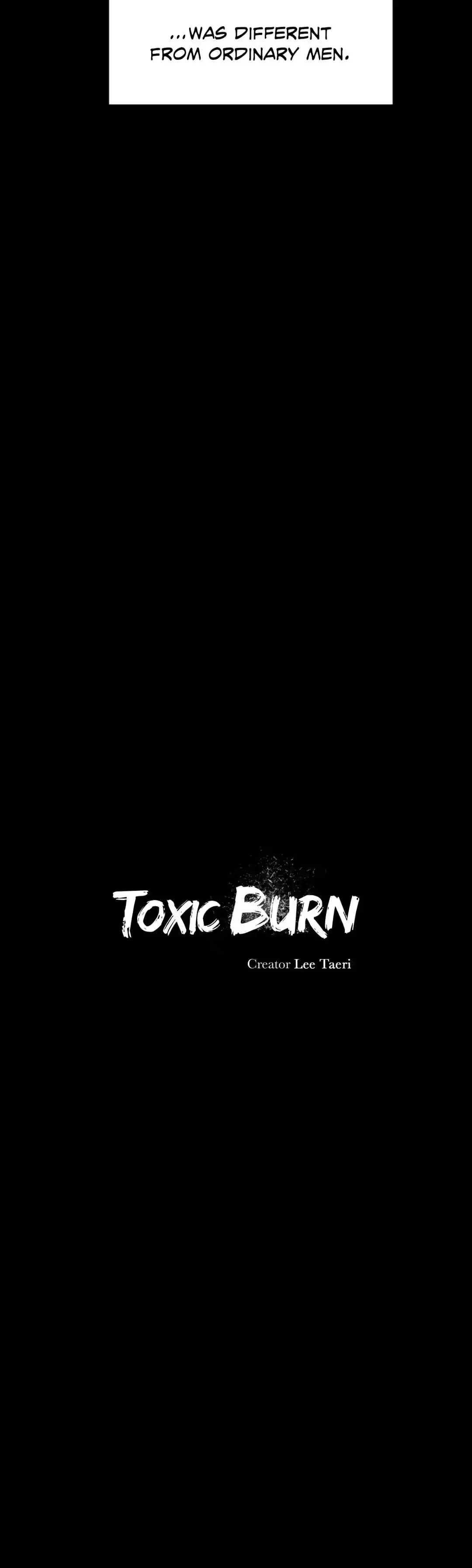 Toxic Burn Chapter 50 page 3 - 