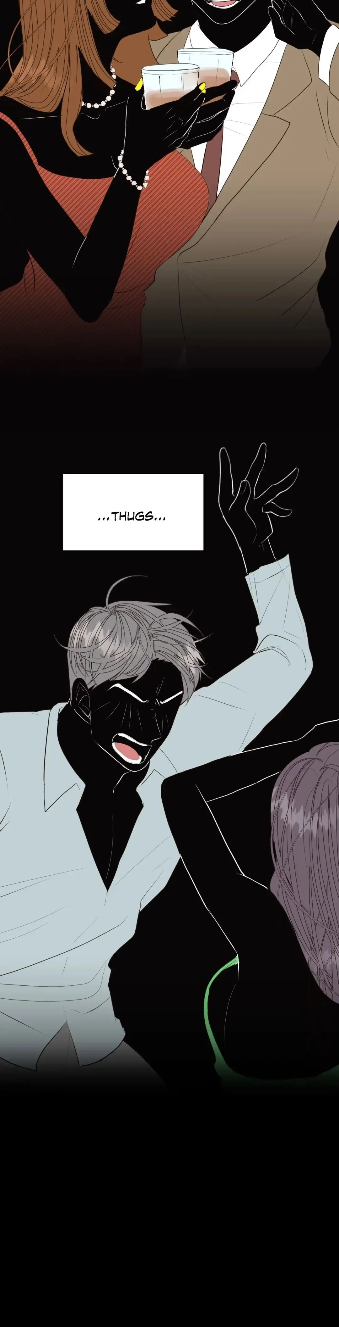 Toxic Burn Chapter 50 page 6 - 