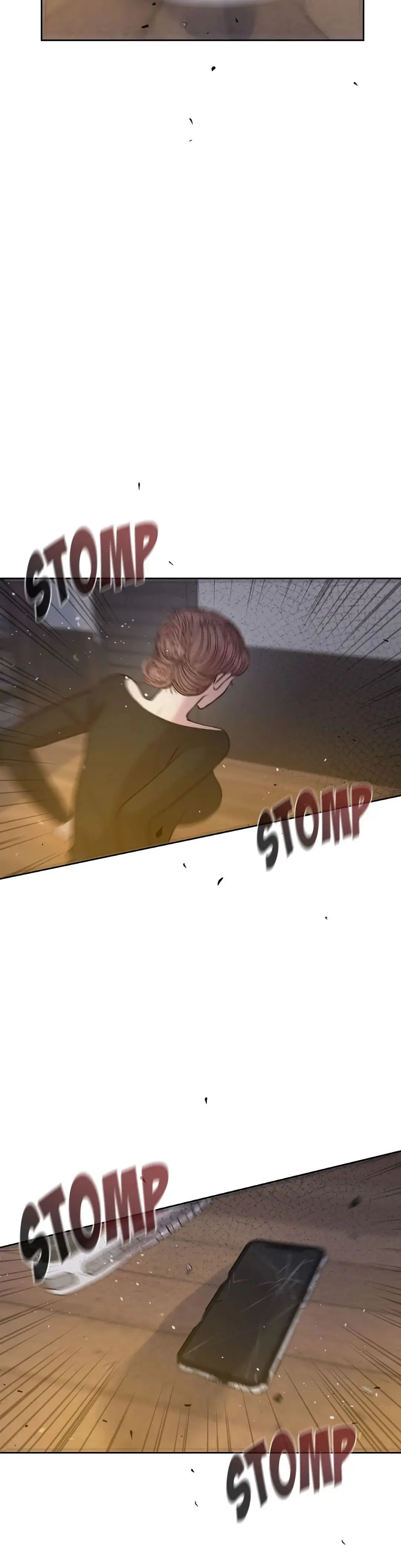 Toxic Burn Chapter 52 page 25 - 