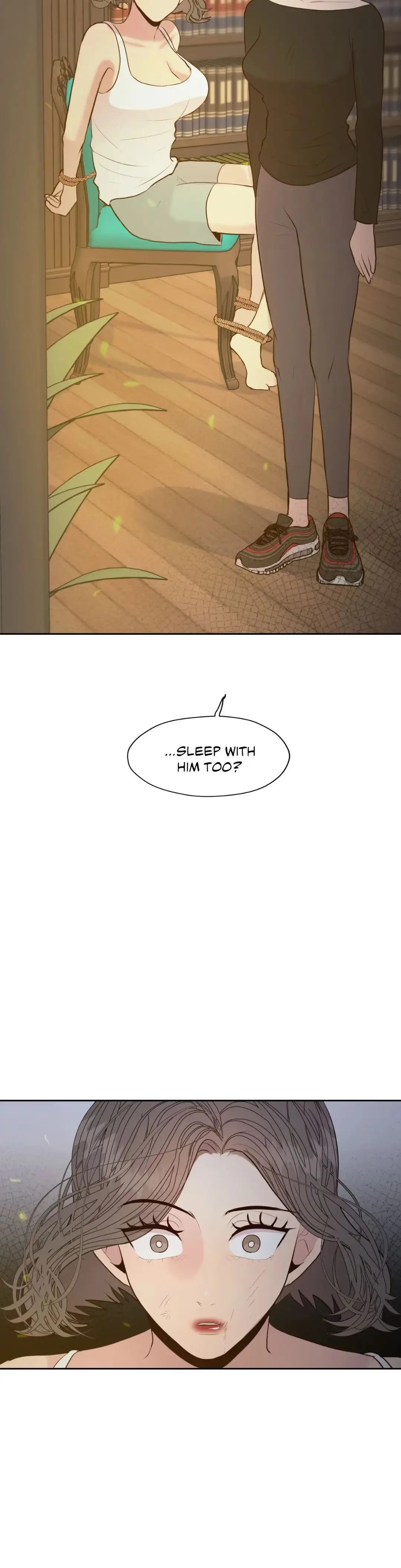 Toxic Burn Chapter 52 page 32 - 