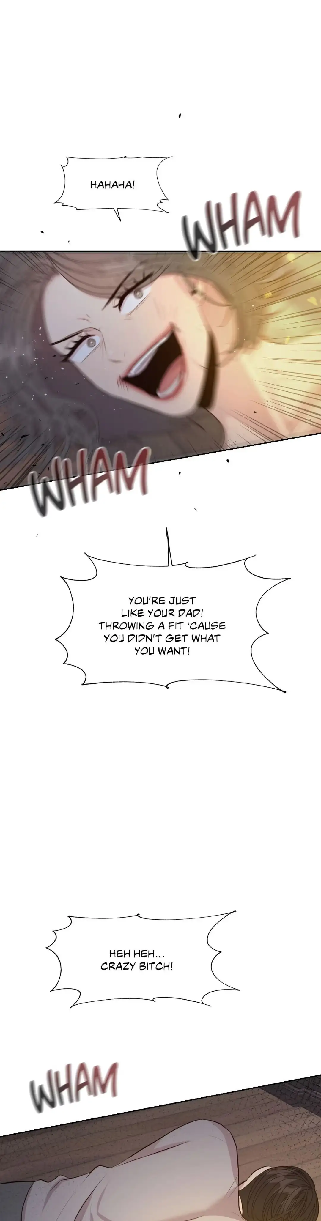 Toxic Burn Chapter 52 page 42 - 