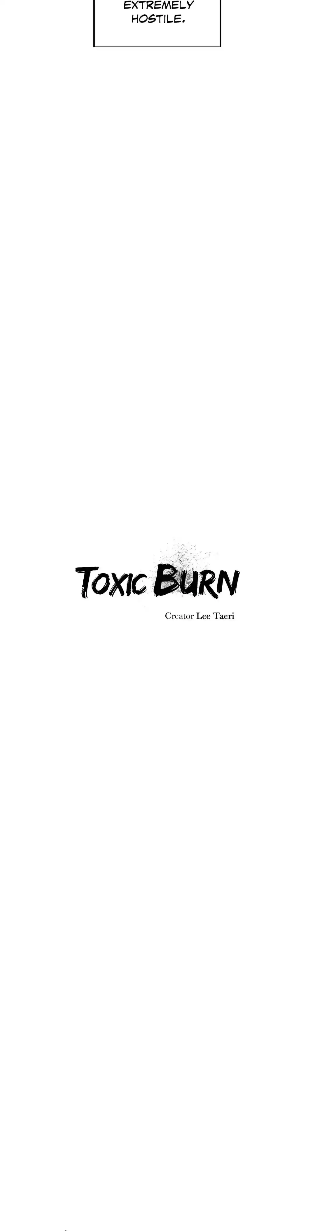 Toxic Burn Chapter 52 page 8 - 