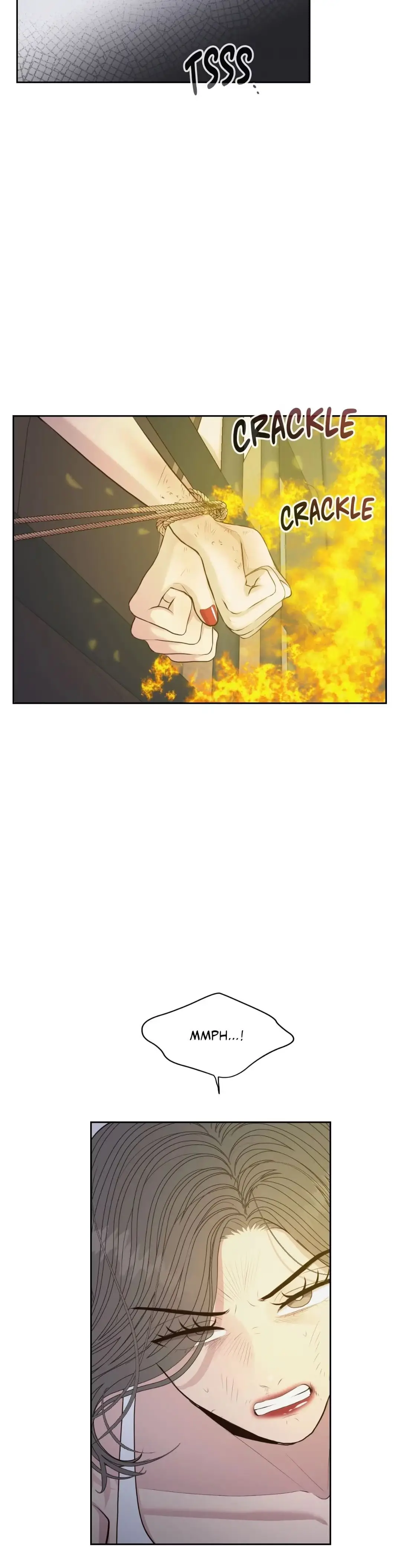 Toxic Burn Chapter 53 page 14 - 