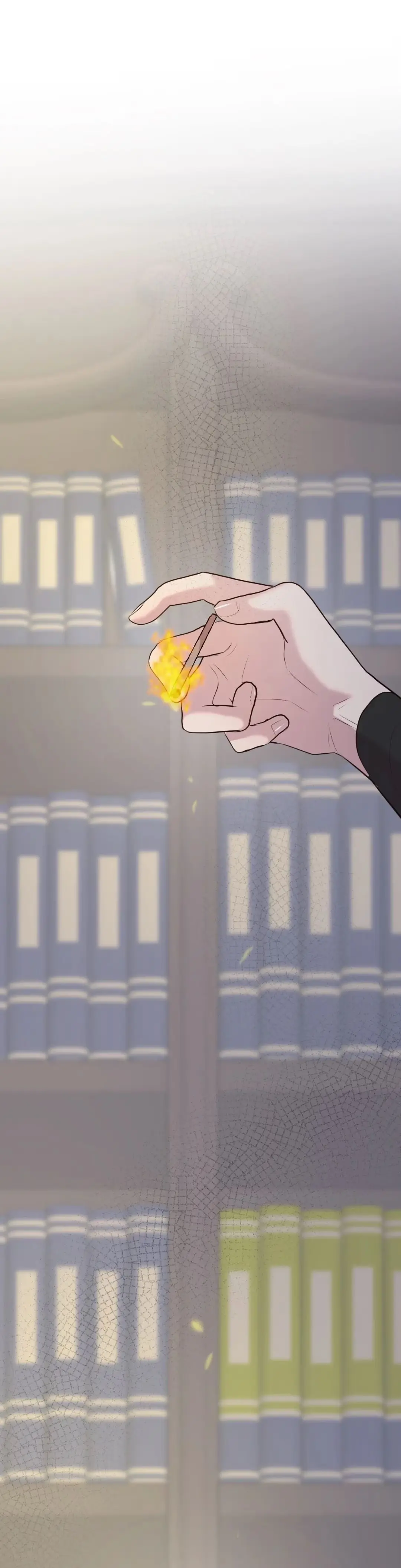 Toxic Burn Chapter 53 page 37 - 