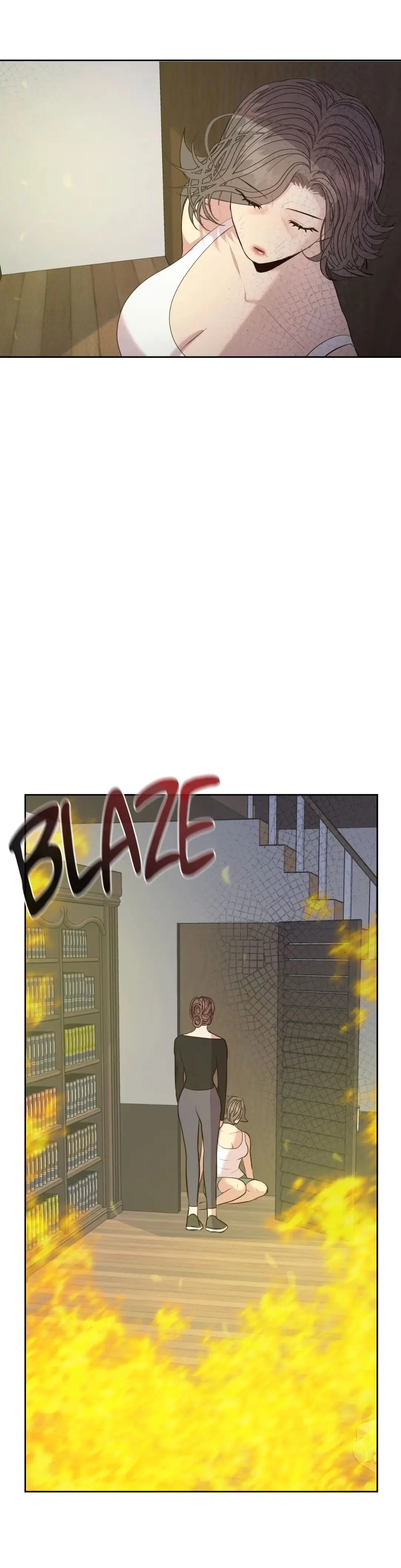 Toxic Burn Chapter 53 page 45 - 