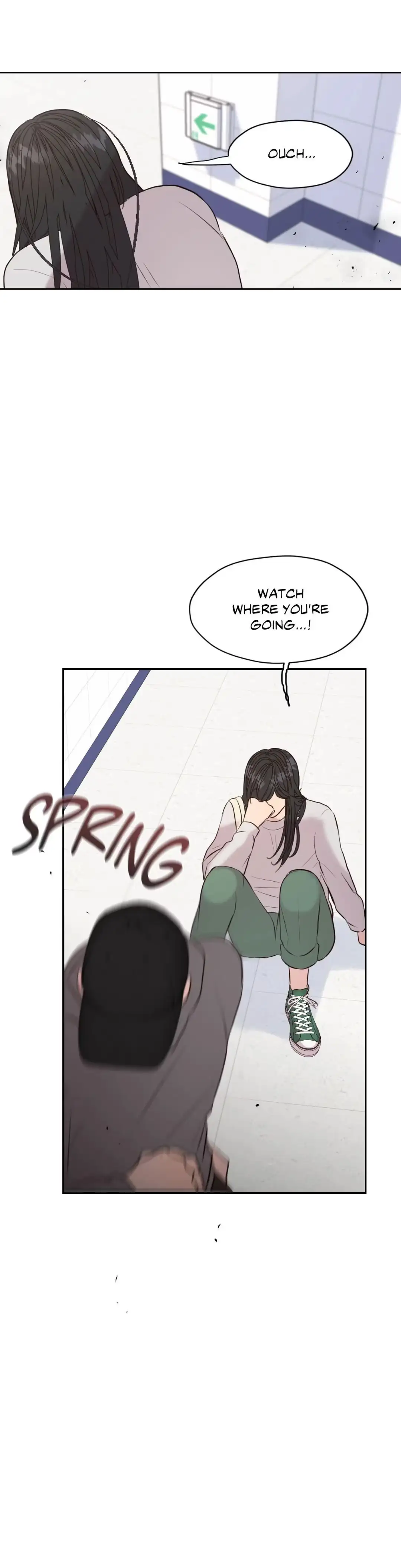 Toxic Burn Chapter 54 page 29 - 