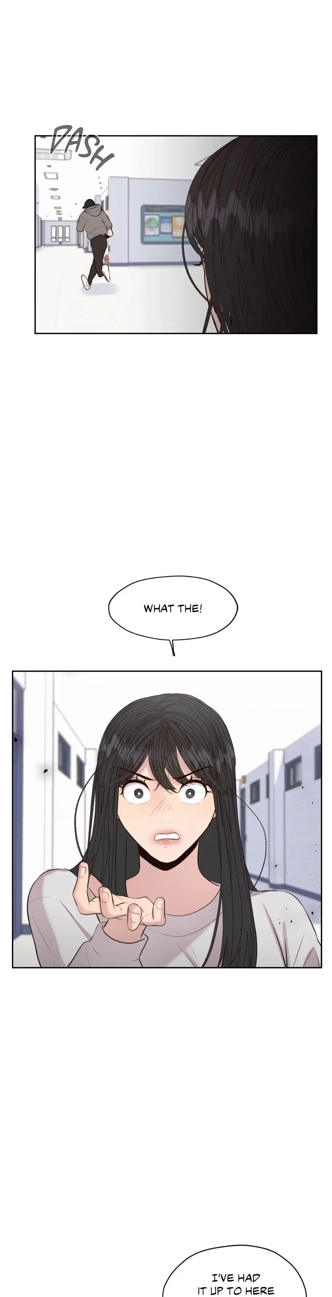 Toxic Burn Chapter 54 page 30 - 