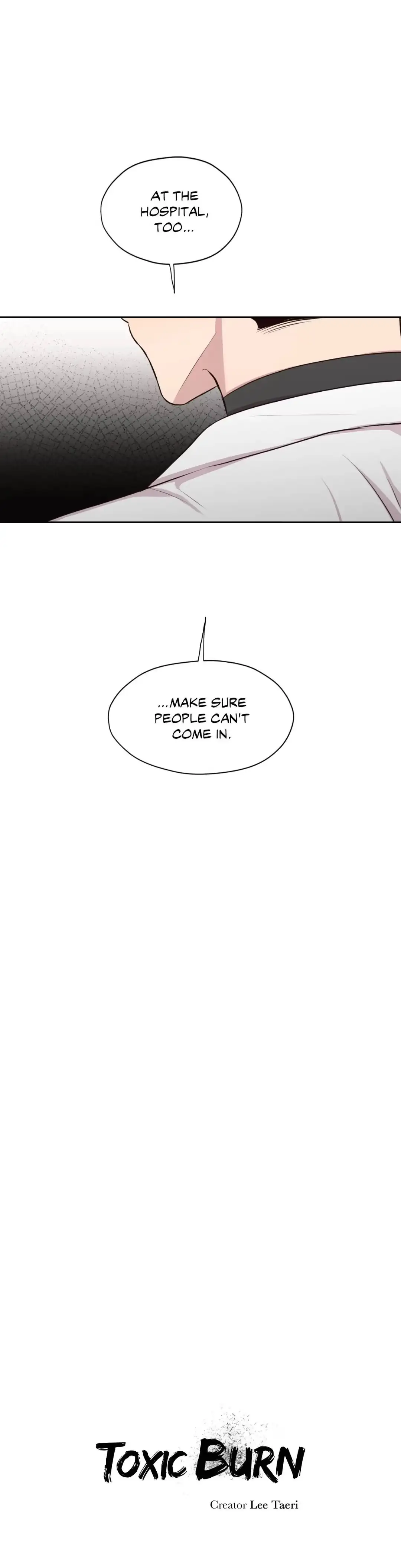 Toxic Burn Chapter 54 page 5 - 