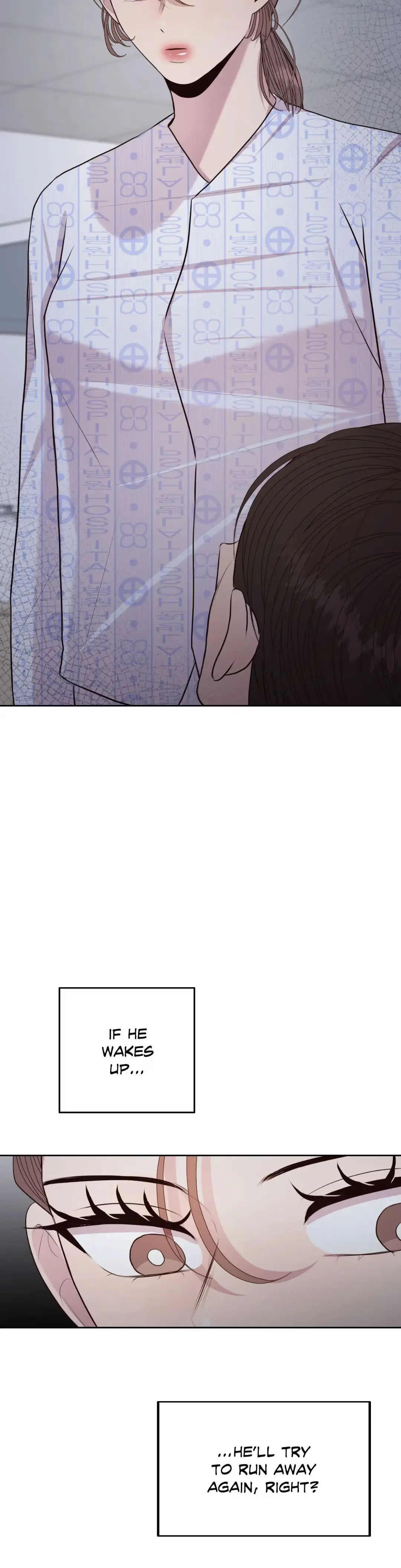 Toxic Burn Chapter 54 page 8 - 