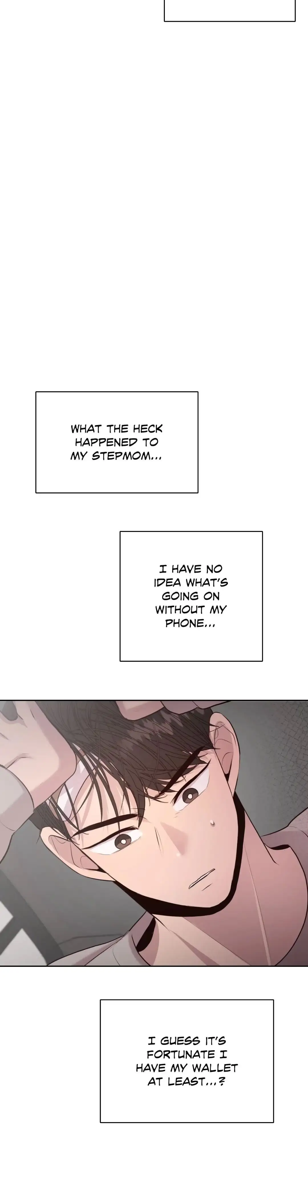 Toxic Burn Chapter 55 page 18 - 