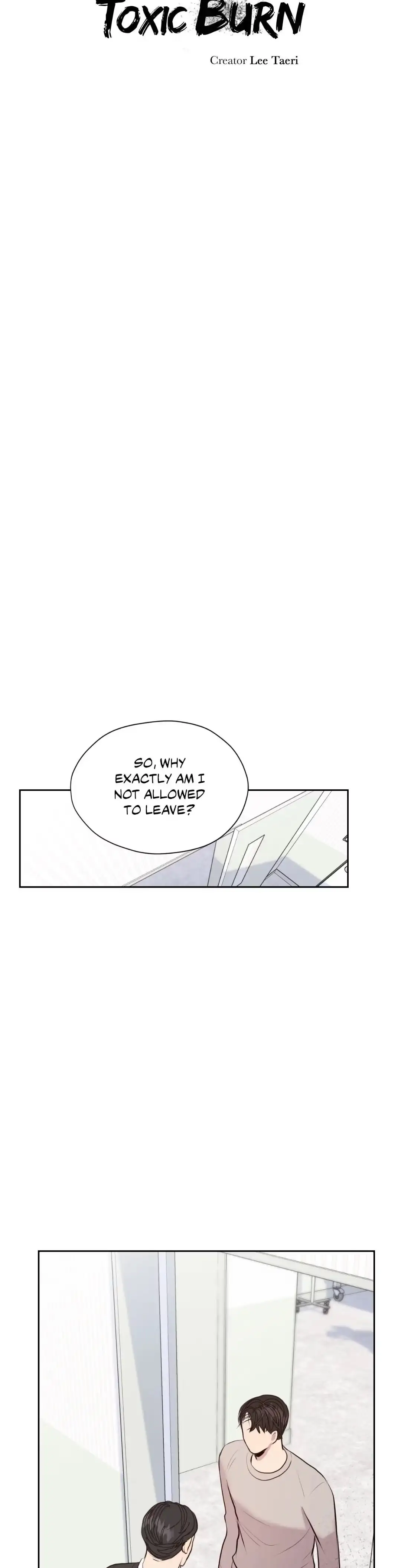 Toxic Burn Chapter 55 page 3 - 