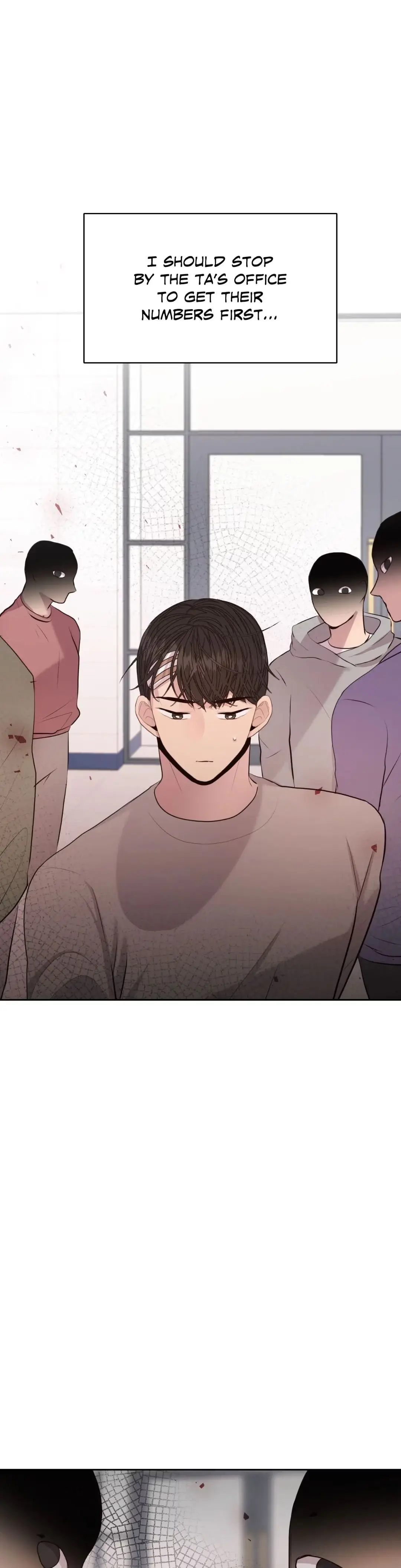 Toxic Burn Chapter 55 page 25 - 