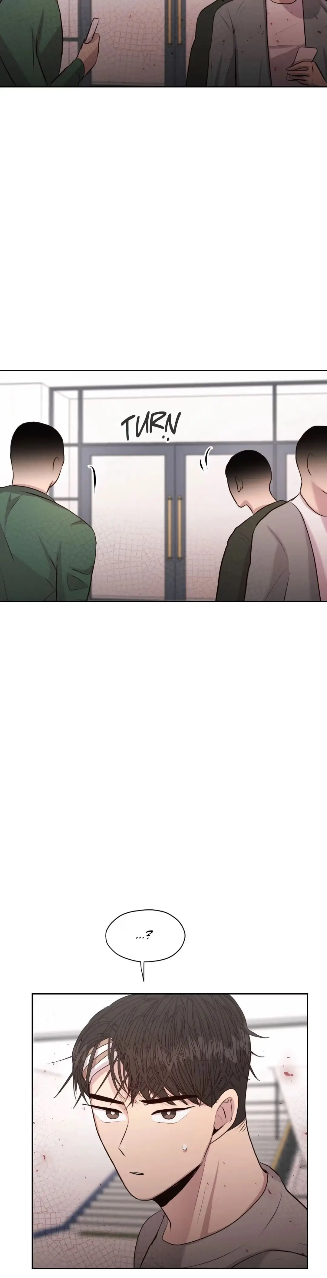 Toxic Burn Chapter 55 page 28 - 