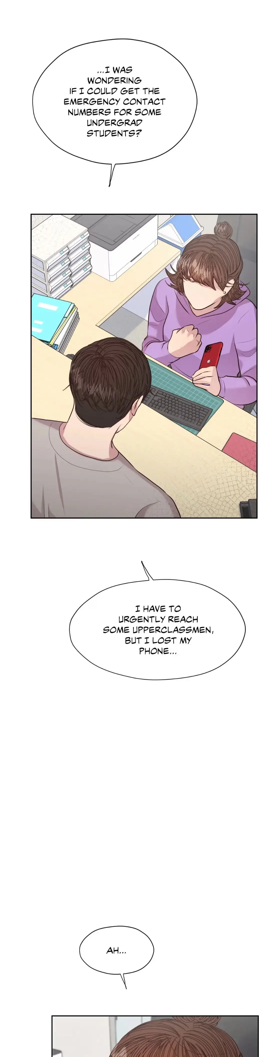 Toxic Burn Chapter 55 page 35 - 