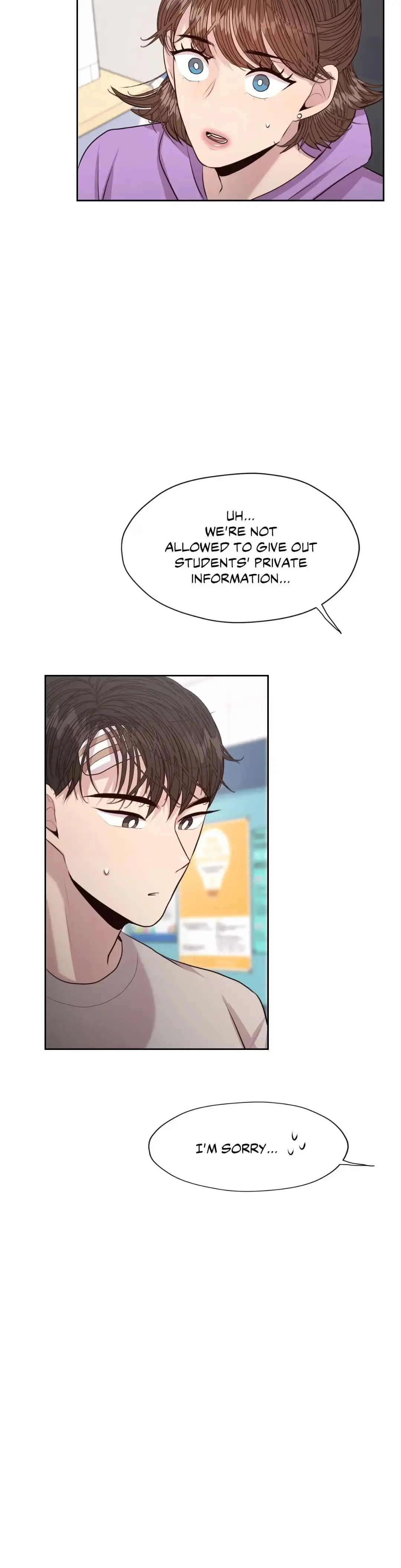 Toxic Burn Chapter 55 page 36 - 