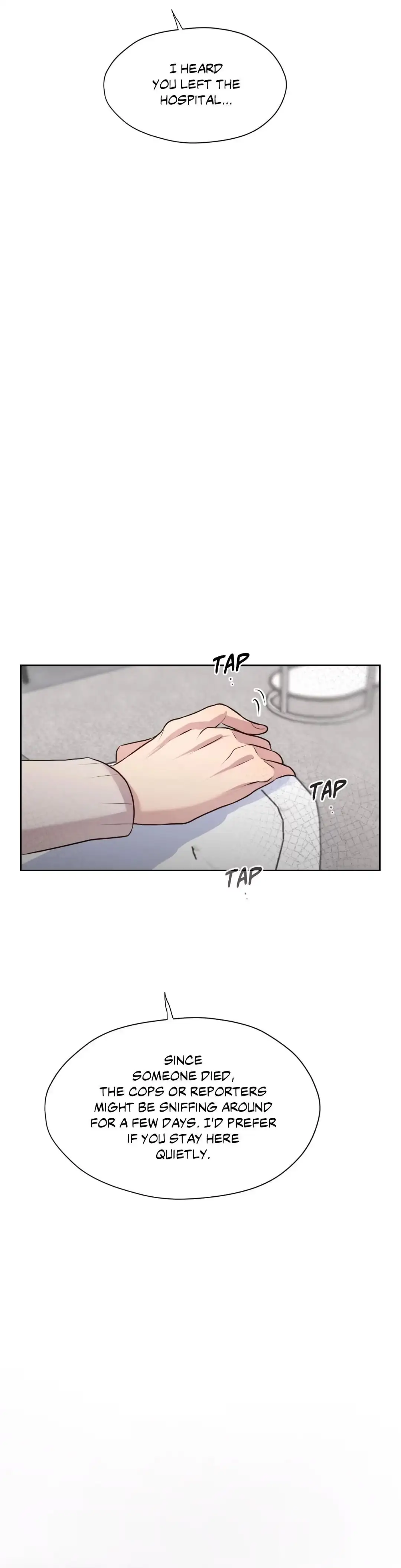 Toxic Burn Chapter 56 page 29 - 