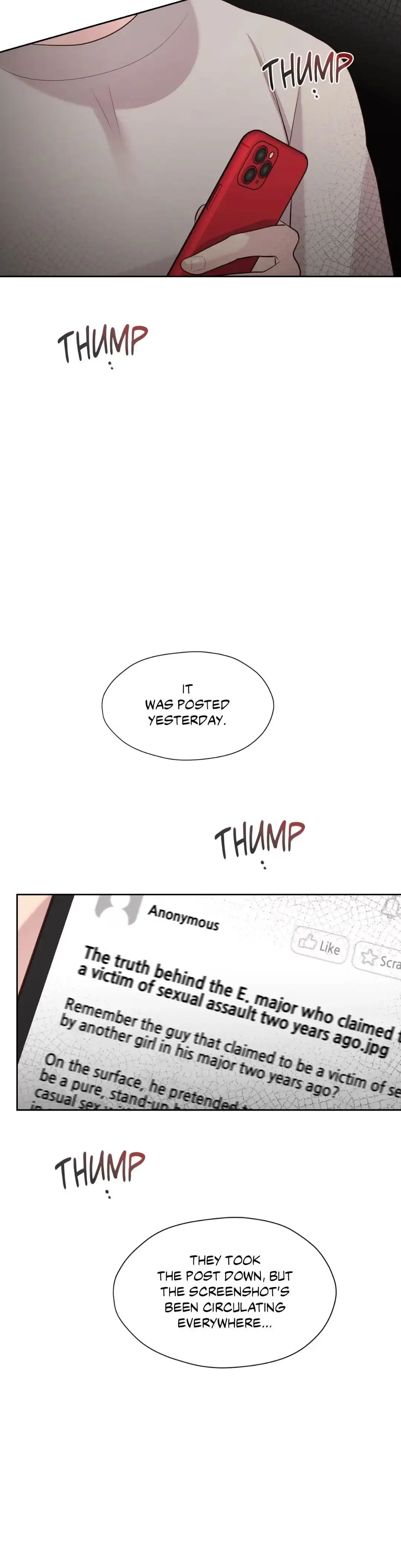 Toxic Burn Chapter 56 page 7 - 