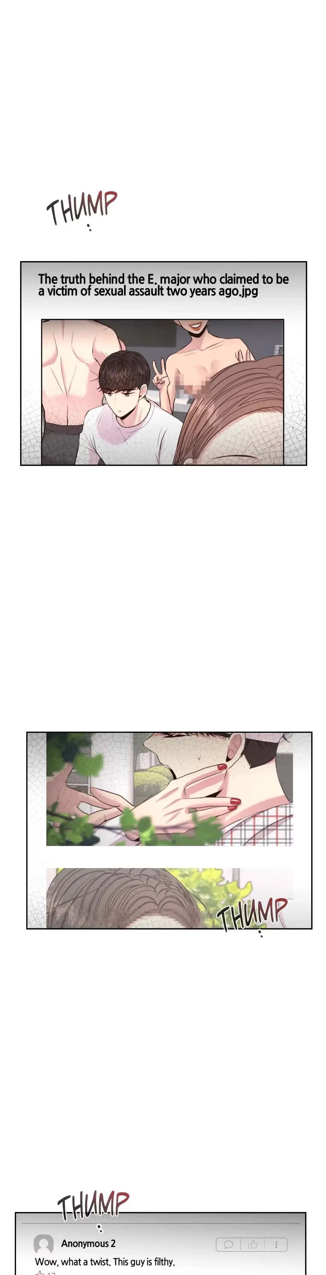Toxic Burn Chapter 56 page 9 - 