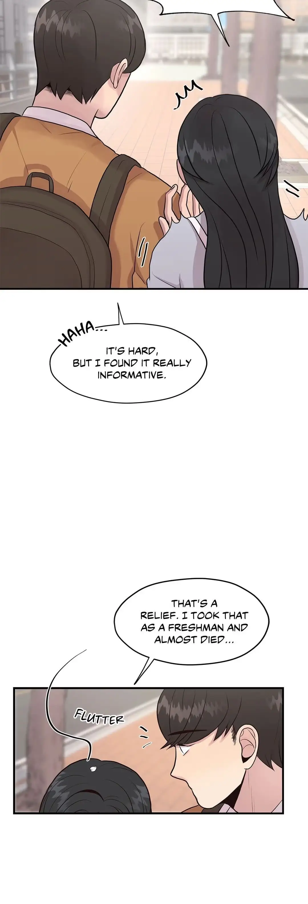 Toxic Burn Chapter 6 page 11 - 