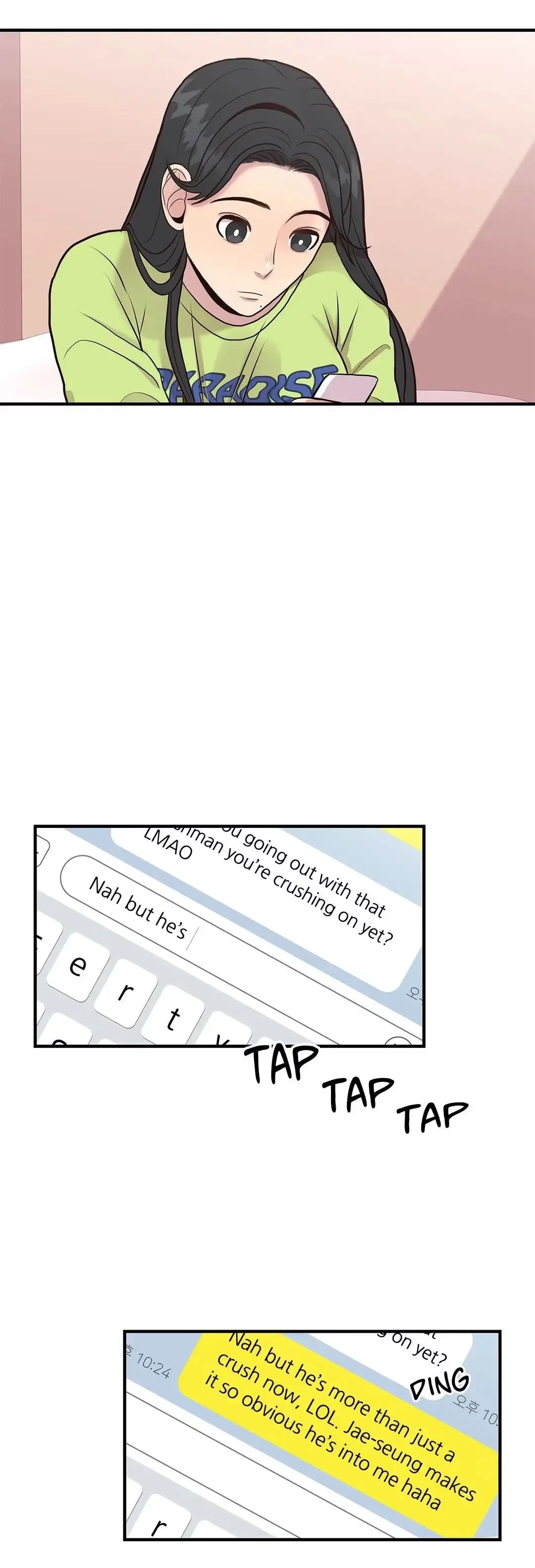 Toxic Burn Chapter 6 page 22 - 