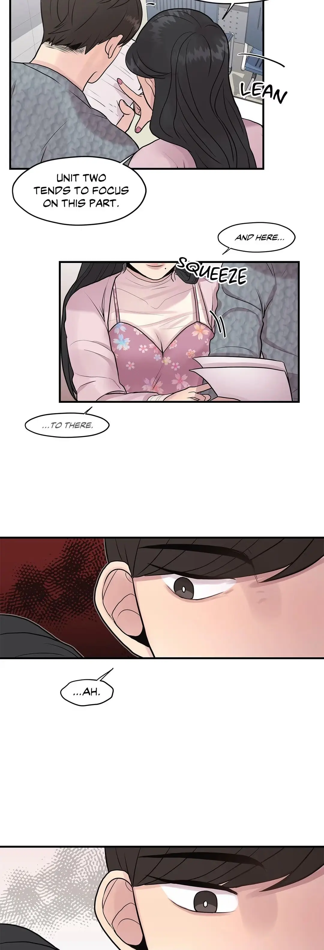 Toxic Burn Chapter 6 page 31 - 