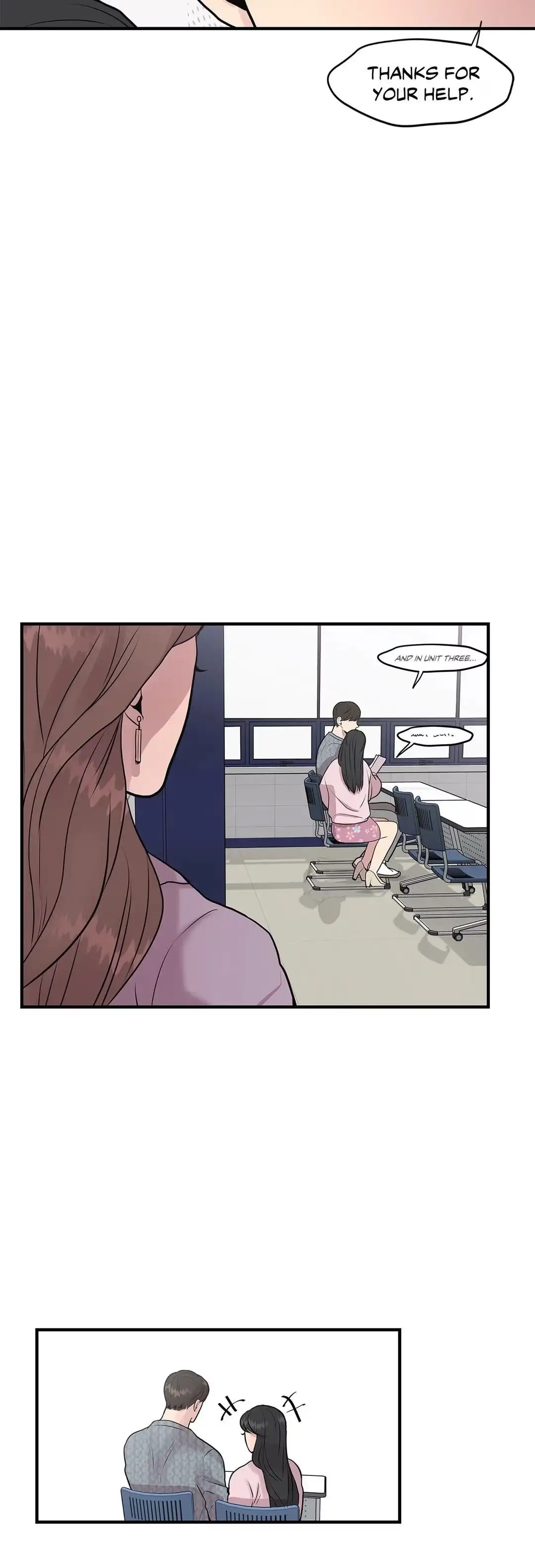 Toxic Burn Chapter 6 page 32 - 