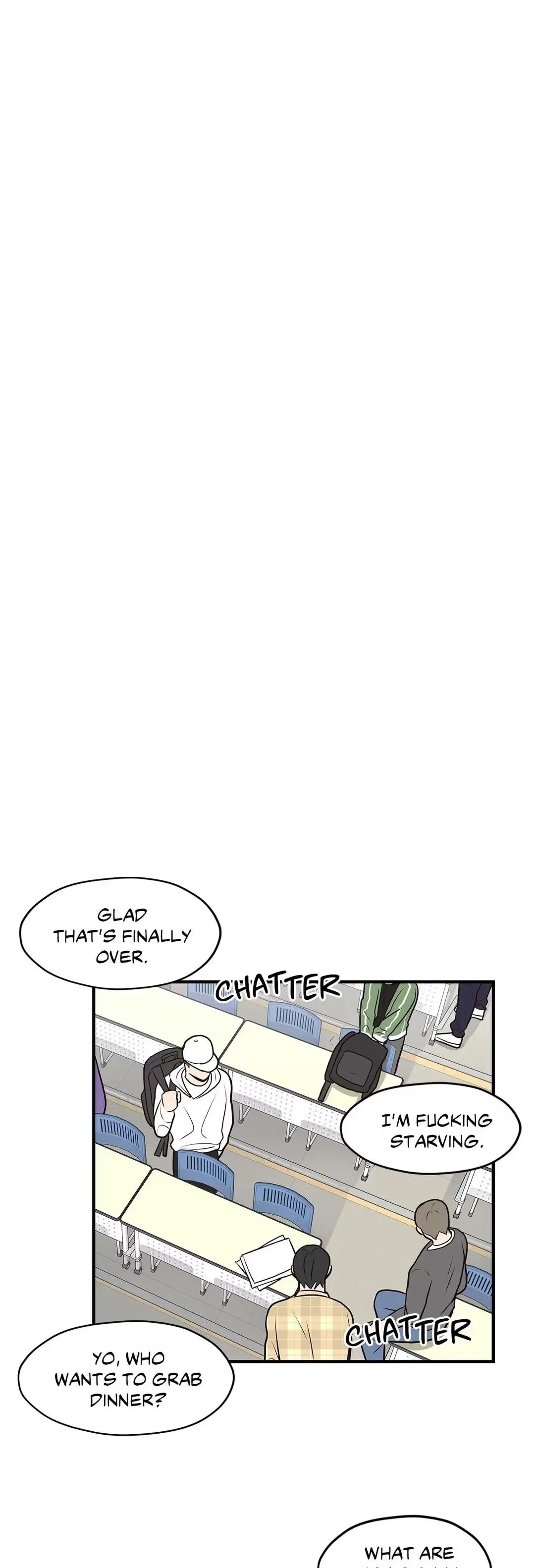 Toxic Burn Chapter 6 page 34 - 